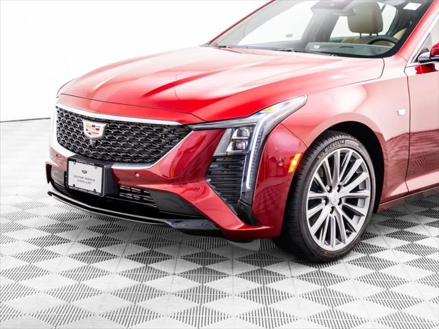 2026 Cadillac CT5 Premium Luxury RWD