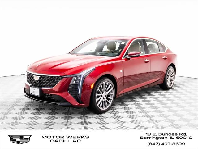 2026 Cadillac CT5 Premium Luxury RWD for sale in Barrington, IL