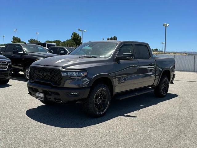 2026 Ram 1500 Rebel Crew Cab 4x4 5'7" Box