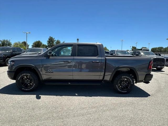 2026 Ram 1500 Rebel Crew Cab 4x4 5'7" Box