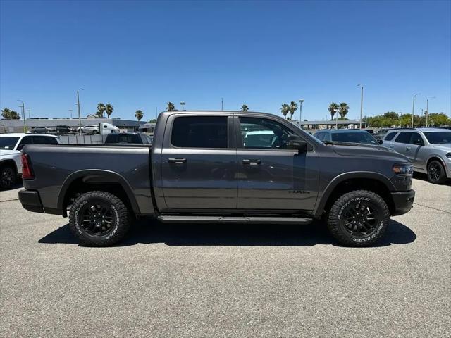 2026 Ram 1500 Rebel Crew Cab 4x4 5'7" Box