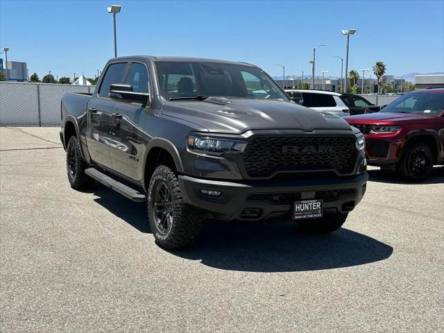2026 Ram 1500 Rebel Crew Cab 4x4 5'7" Box
