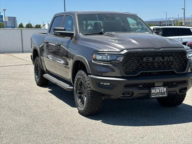 2026 Ram 1500 Rebel Crew Cab 4x4 5'7" Box