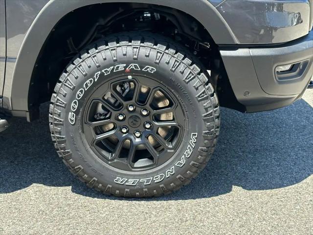 2026 Ram 1500 Rebel Crew Cab 4x4 5'7" Box