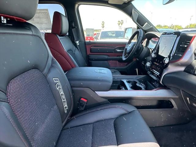 2026 Ram 1500 Rebel Crew Cab 4x4 5'7" Box