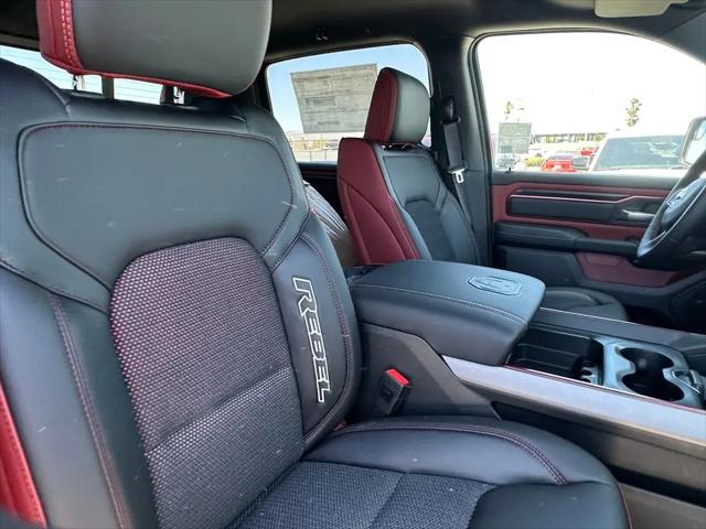 2026 Ram 1500 Rebel Crew Cab 4x4 5'7" Box