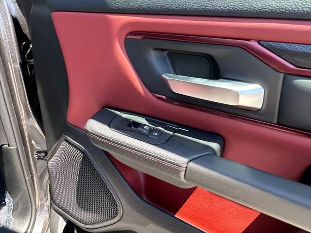 2026 Ram 1500 Rebel Crew Cab 4x4 5'7" Box