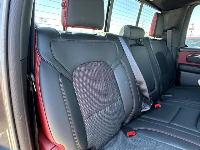 2026 Ram 1500 Rebel Crew Cab 4x4 5'7" Box
