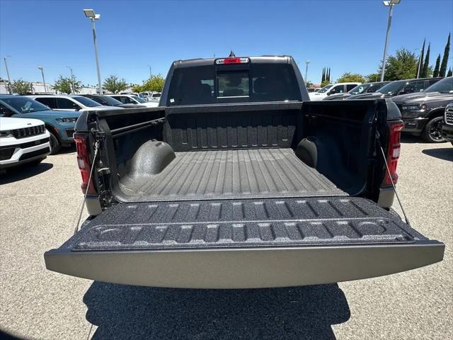 2026 Ram 1500 Rebel Crew Cab 4x4 5'7" Box