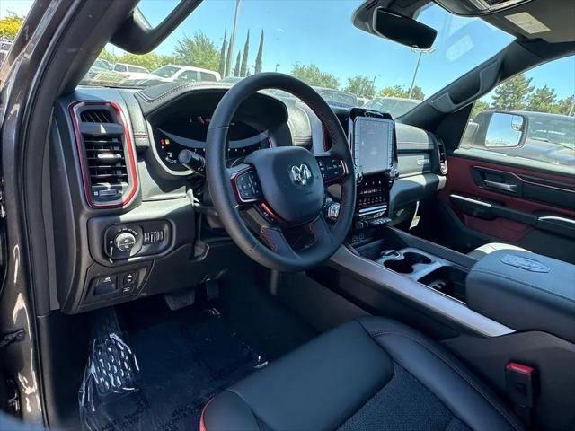 2026 Ram 1500 Rebel Crew Cab 4x4 5'7" Box