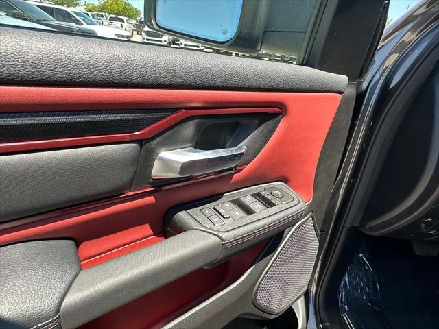2026 Ram 1500 Rebel Crew Cab 4x4 5'7" Box