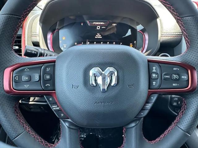 2026 Ram 1500 Rebel Crew Cab 4x4 5'7" Box