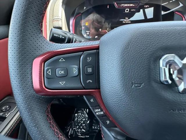 2026 Ram 1500 Rebel Crew Cab 4x4 5'7" Box