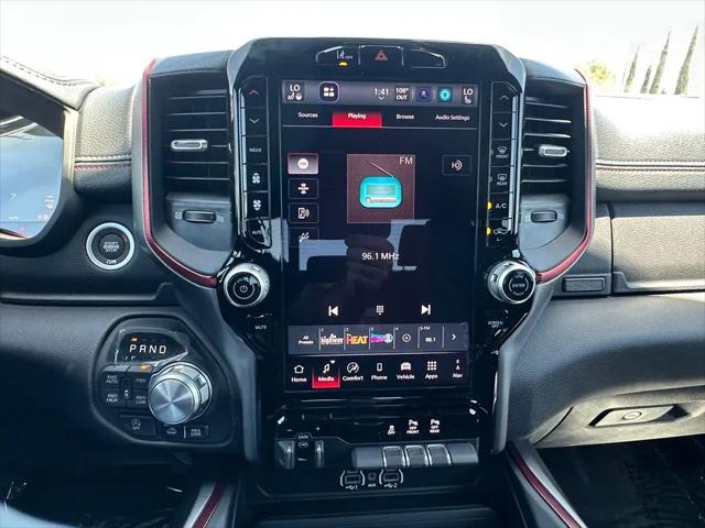 2026 Ram 1500 Rebel Crew Cab 4x4 5'7" Box