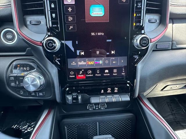 2026 Ram 1500 Rebel Crew Cab 4x4 5'7" Box