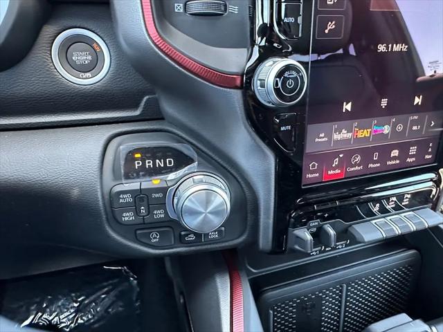 2026 Ram 1500 Rebel Crew Cab 4x4 5'7" Box