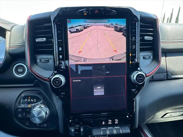 2026 Ram 1500 Rebel Crew Cab 4x4 5'7" Box