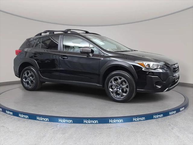 2023 Subaru Crosstrek Sport