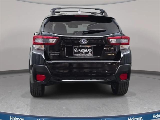 2023 Subaru Crosstrek Sport