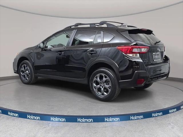 2023 Subaru Crosstrek Sport