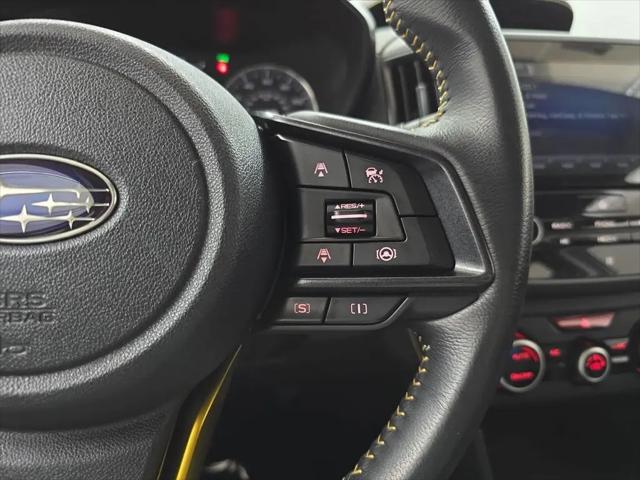 2023 Subaru Crosstrek Sport