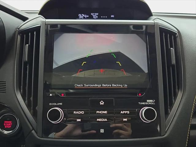 2023 Subaru Crosstrek Sport
