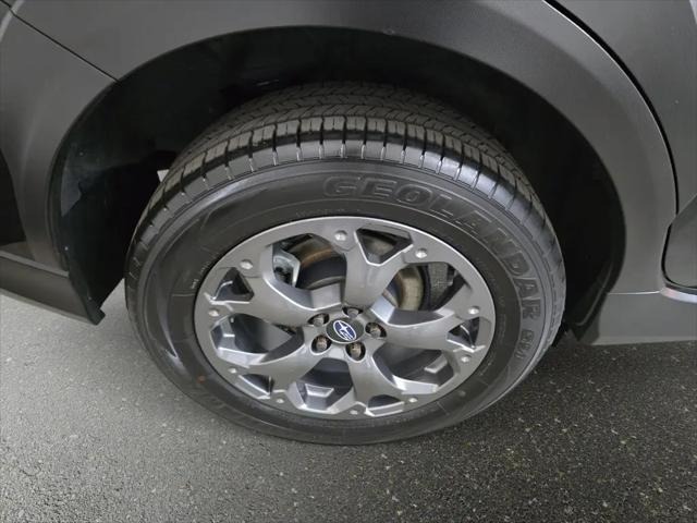 2023 Subaru Crosstrek Sport