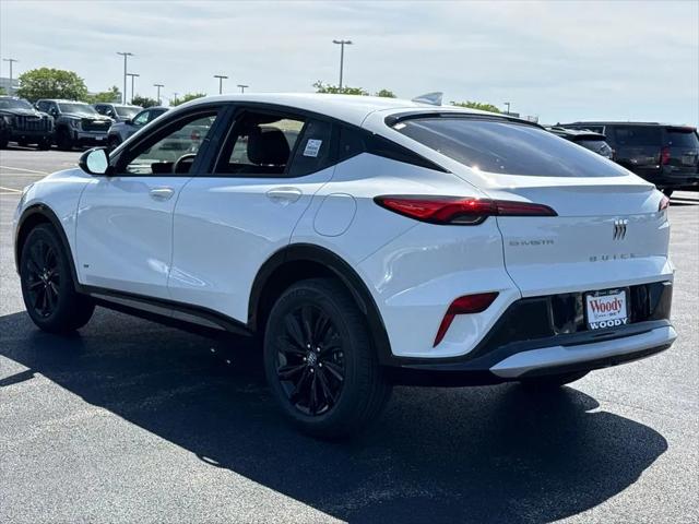 2026 Buick NV Sport Touring FWD