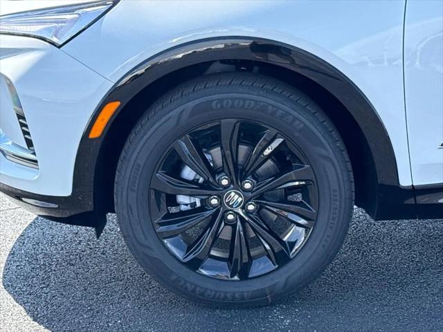 2026 Buick NV Sport Touring FWD
