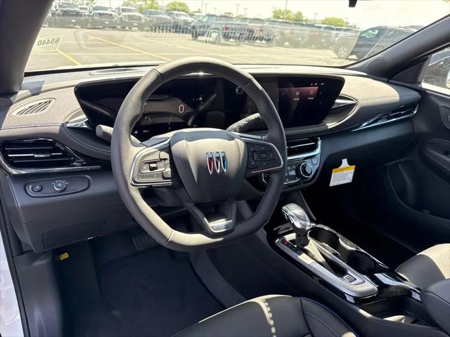 2026 Buick NV Sport Touring FWD
