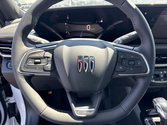 2026 Buick NV Sport Touring FWD