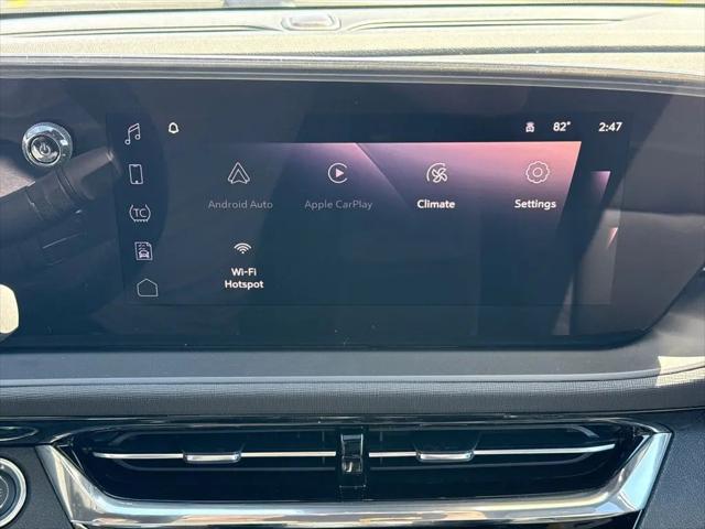 2026 Buick NV Sport Touring FWD