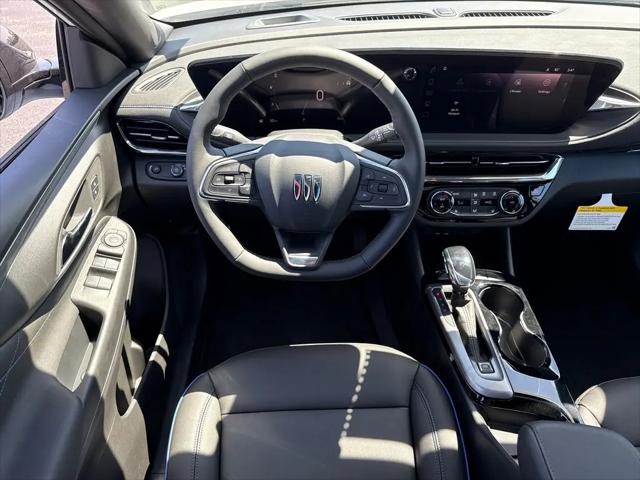 2026 Buick NV Sport Touring FWD