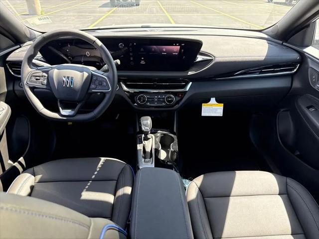 2026 Buick NV Sport Touring FWD