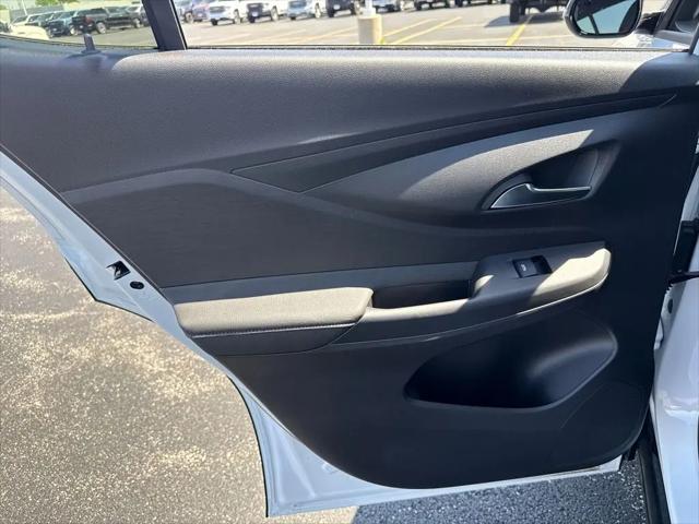 2026 Buick NV Sport Touring FWD