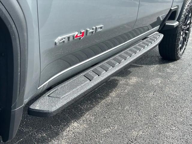 2026 GMC Sierra 2500HD Crew Cab, Standard Bed, AT4, 4WD