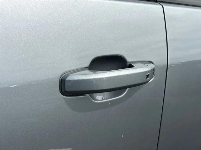 2026 GMC Sierra 2500HD Crew Cab, Standard Bed, AT4, 4WD