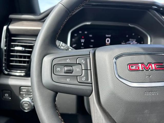 2026 GMC Sierra 2500HD Crew Cab, Standard Bed, AT4, 4WD