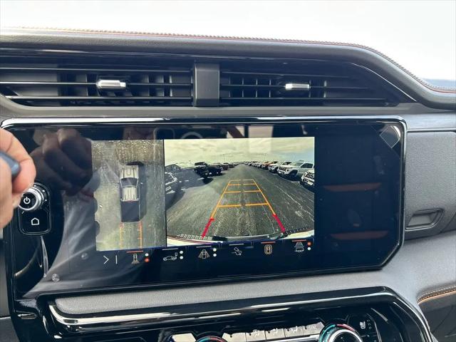 2026 GMC Sierra 2500HD Crew Cab, Standard Bed, AT4, 4WD