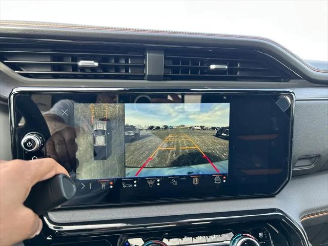 2026 GMC Sierra 2500HD Crew Cab, Standard Bed, AT4, 4WD