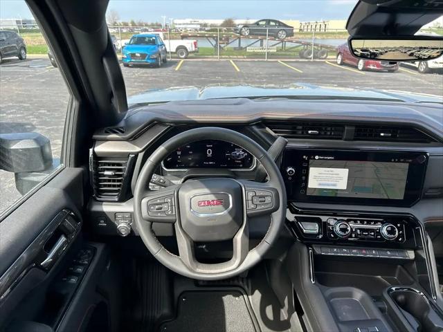 2026 GMC Sierra 2500HD Crew Cab, Standard Bed, AT4, 4WD