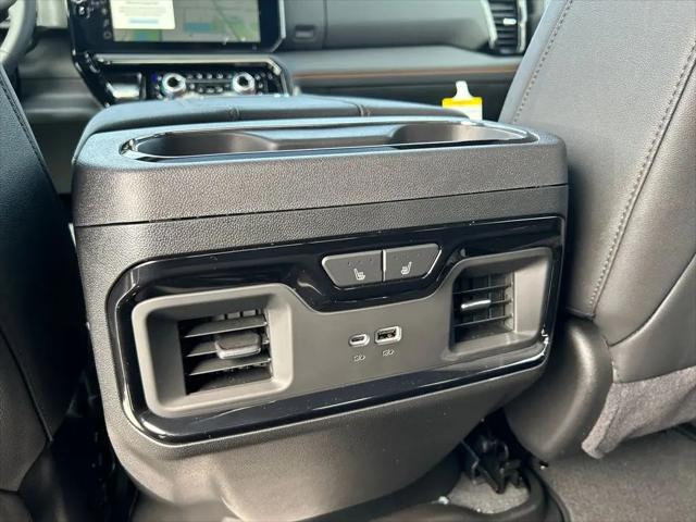 2026 GMC Sierra 2500HD Crew Cab, Standard Bed, AT4, 4WD