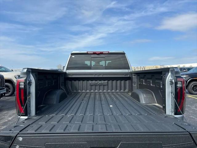 2026 GMC Sierra 2500HD Crew Cab, Standard Bed, AT4, 4WD