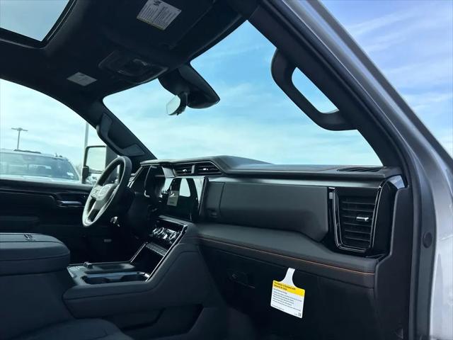 2026 GMC Sierra 2500HD Crew Cab, Standard Bed, AT4, 4WD