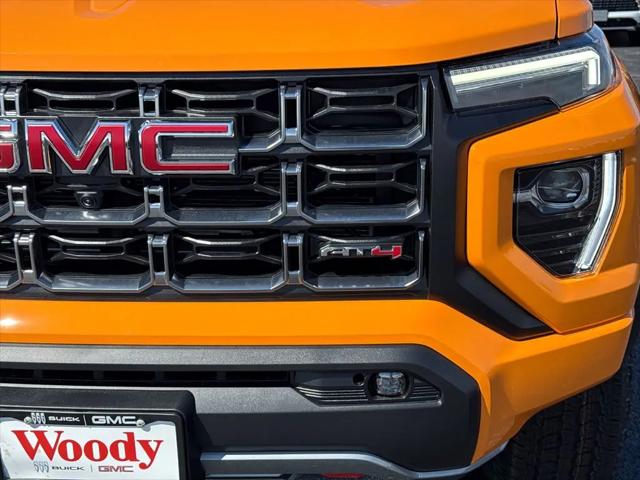 2026 GMC Canyon AT4, 4WD