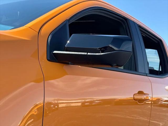 2026 GMC Canyon AT4, 4WD