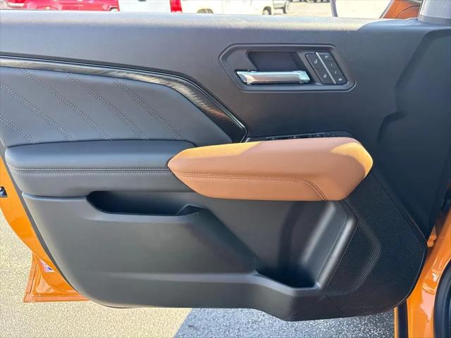 2026 GMC Canyon AT4, 4WD