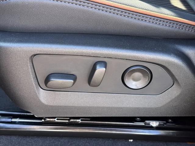 2026 GMC Canyon AT4, 4WD
