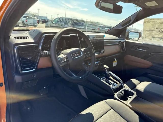 2026 GMC Canyon AT4, 4WD