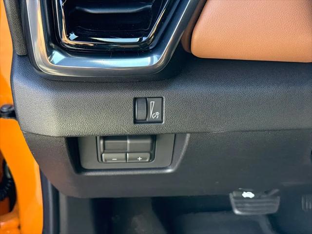 2026 GMC Canyon AT4, 4WD